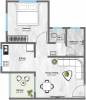 the-urbana Floor Plan Floor Plan