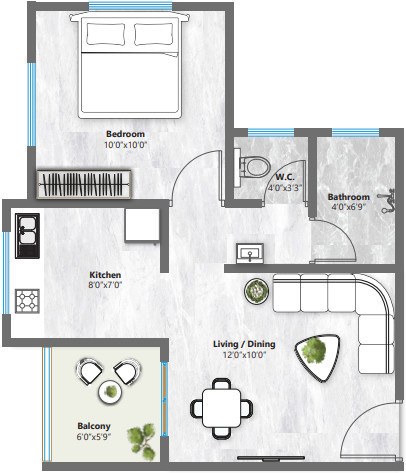 Floor Plan the urbana Floor Plan Floor Plan