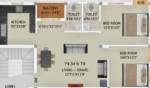 Floor Plan sai-murugesh-flats Floor Plan Floor Plan