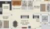 sai-murugesh-flats Floor Plan Floor Plan