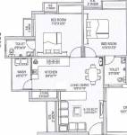  prashanti-heights Floor Plan Floor Plan