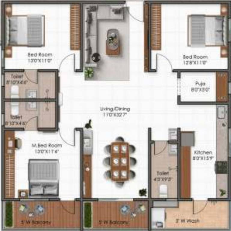 Floor Plan solitaire Floor Plan Floor Plan