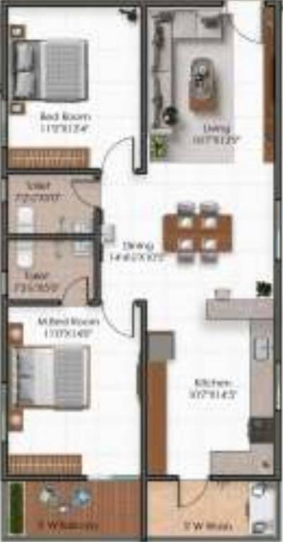 Floor Plan solitaire Floor Plan Floor Plan