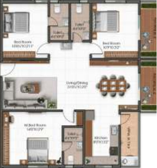 Floor Plan solitaire Floor Plan Floor Plan