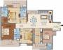 Motia Oasis (4BHK+4T (2,105 sq ft) 2105 sq ft)