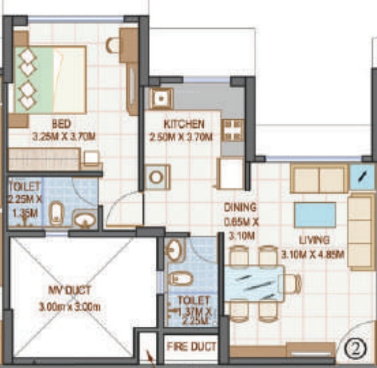 Floor Plan kanchangiri Floor Plan Floor Plan
