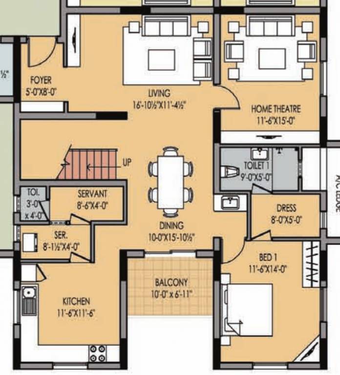 golden square Floor Plan Floor Plan