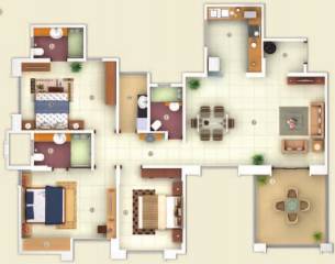  apostrophe-2 Floor Plan Floor Plan