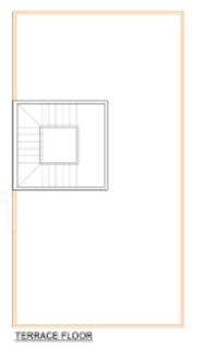 Terrace Floor Plan forest nest Floor Plan Terrace Floor Plan