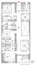  sansara Floor Plan Upper Level Duplex Plan
