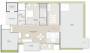 Upper Level Duplex Plan keshvam-skyview Floor Plan Upper Level Duplex Plan
