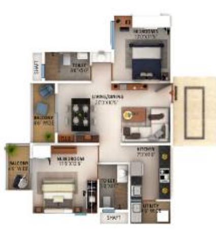 Floor Plan high-life-towers Floor Plan Floor Plan