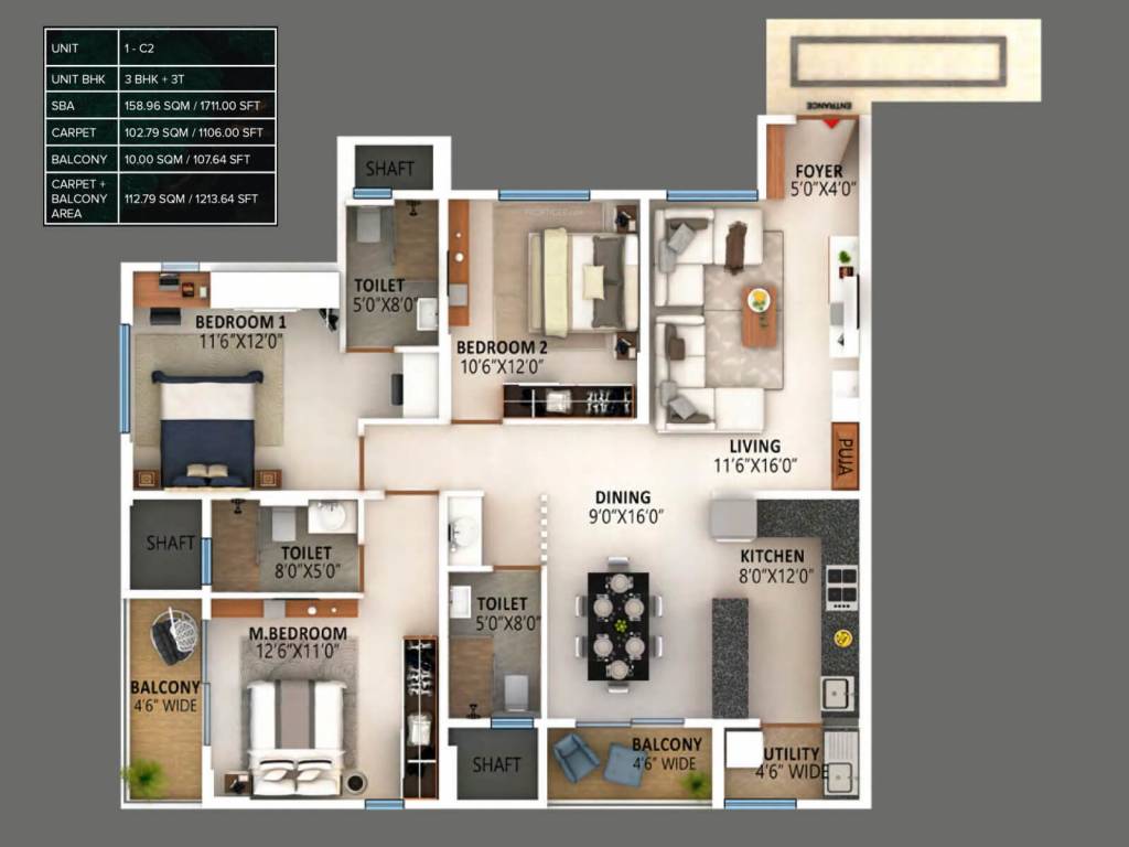 Floor Plan high life towers Floor Plan Floor Plan