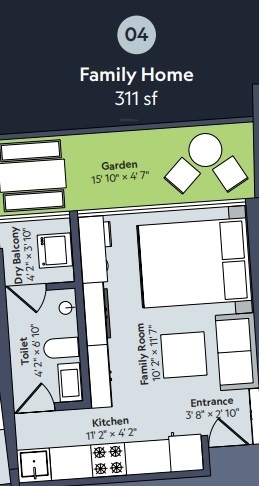 Floor Plan  nexworld nova Floor Plan Floor Plan