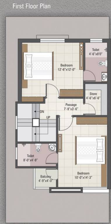  exotica Floor Plan First Floor Plan