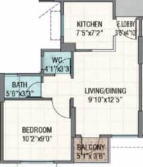  aranya Floor Plan Floor Plan