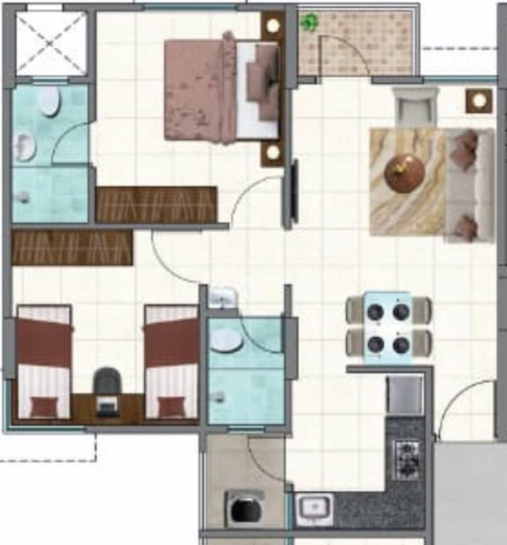  aranya Floor Plan Floor Plan