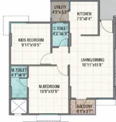  aranya Floor Plan Floor Plan