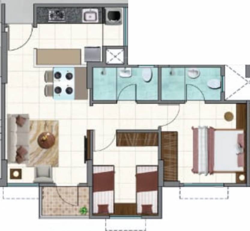  aranya Floor Plan Floor Plan