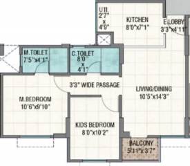  aranya Floor Plan Floor Plan