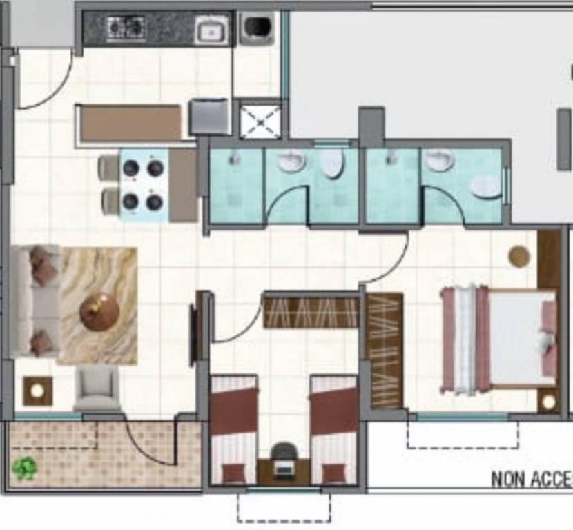  aranya Floor Plan Floor Plan