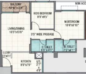 aranya Floor Plan Floor Plan