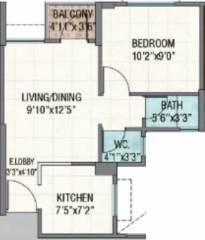 aranya Floor Plan Floor Plan