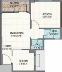  aranya Floor Plan Floor Plan