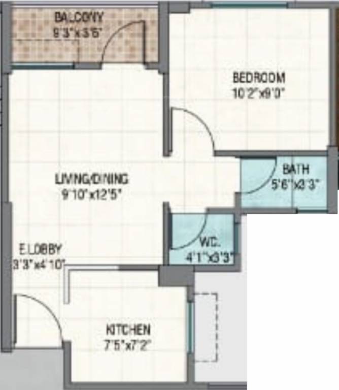  aranya Floor Plan Floor Plan