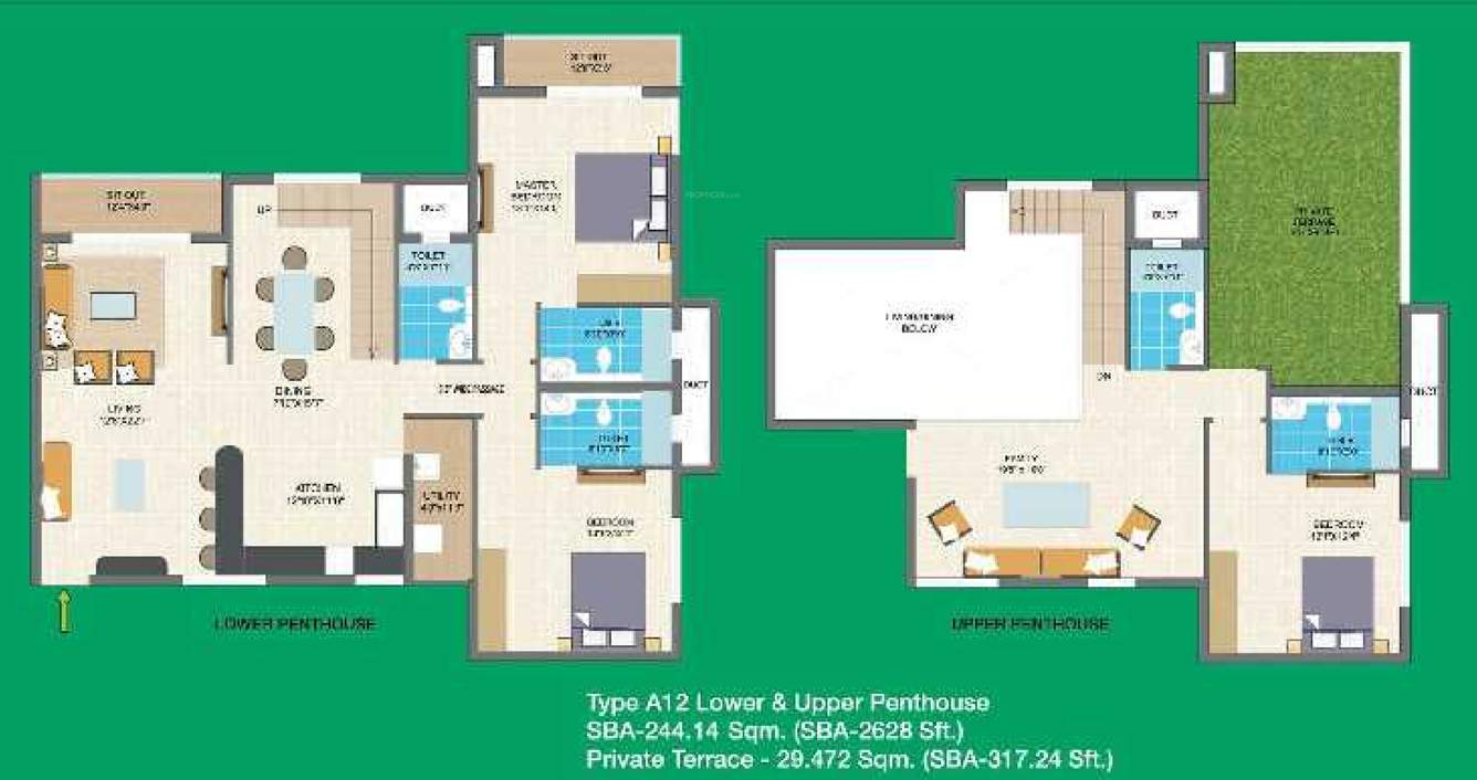  columbus square Floor Plan Floor Plan