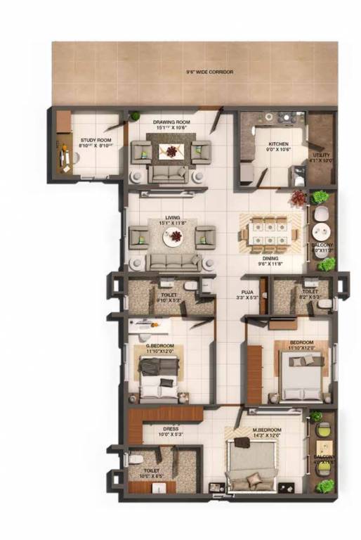  eden garden Floor Plan Floor Plan