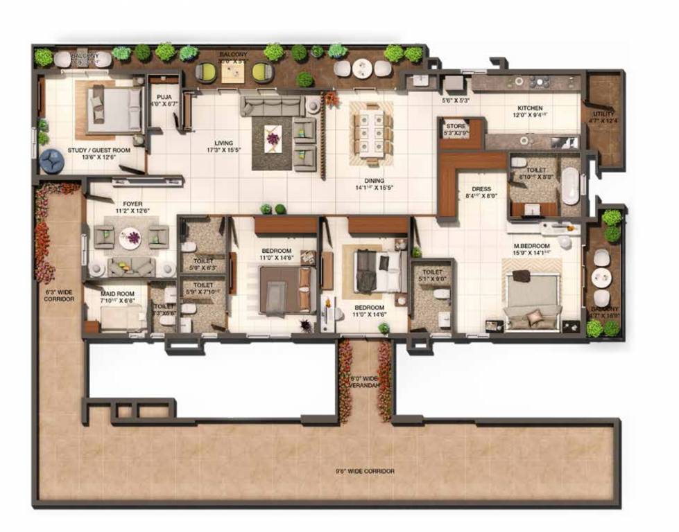  eden garden Floor Plan Floor Plan