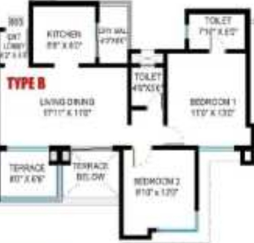Floor Plan marigold Floor Plan Floor Plan