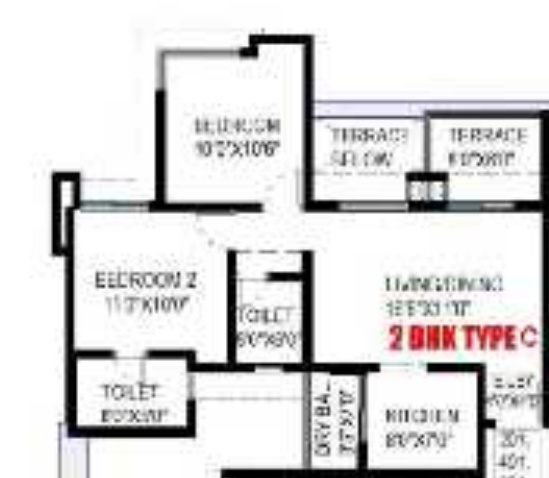 Floor Plan marigold Floor Plan Floor Plan