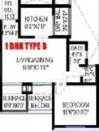 Floor Plan marigold Floor Plan Floor Plan