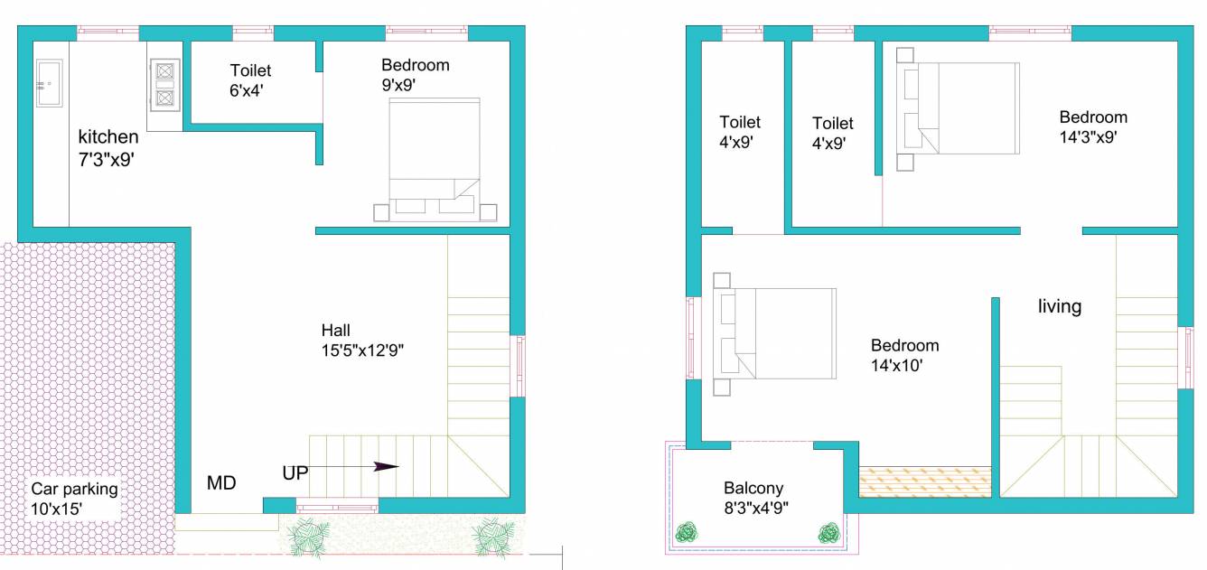 Floor Plan nakshatra villa Floor Plan Floor Plan