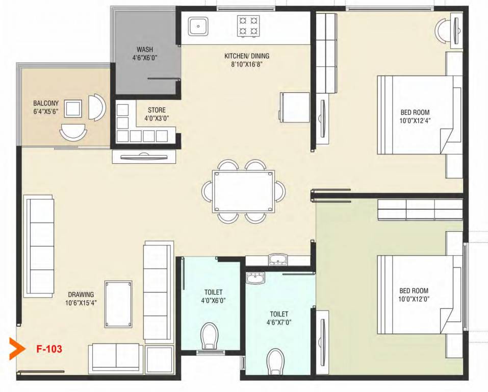 Floor Plan vatika Floor Plan Floor Plan