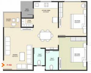 Floor Plan vatika Floor Plan Floor Plan