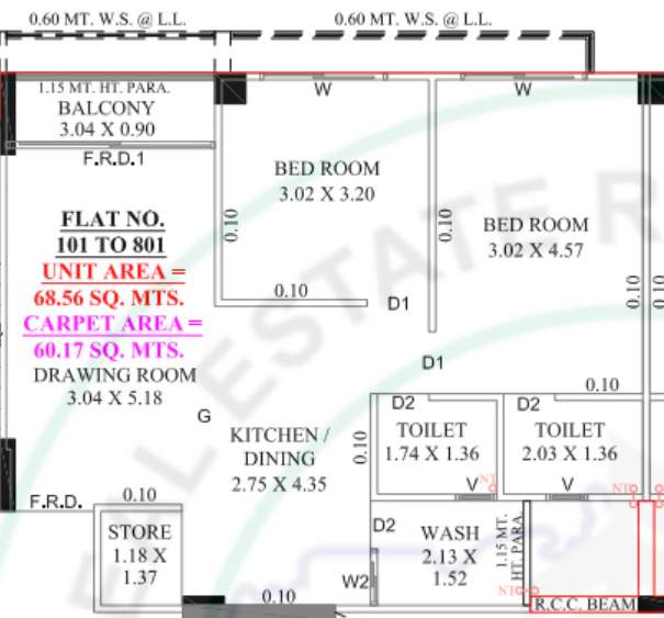  satyagrah solitaire Floor Plan Floor Plan