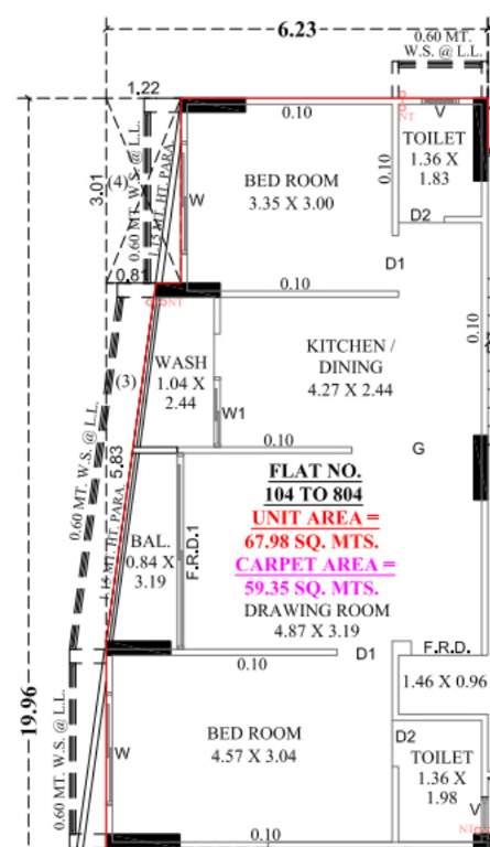  satyagrah solitaire Floor Plan Floor Plan