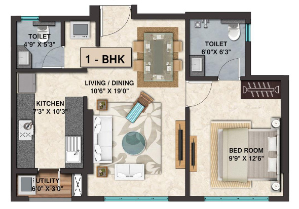  mirabilis Floor Plan Floor Plan