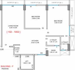  sky Floor Plan Floor Plan