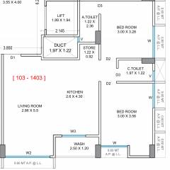  sky Floor Plan Floor Plan