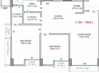  sky Floor Plan Floor Plan