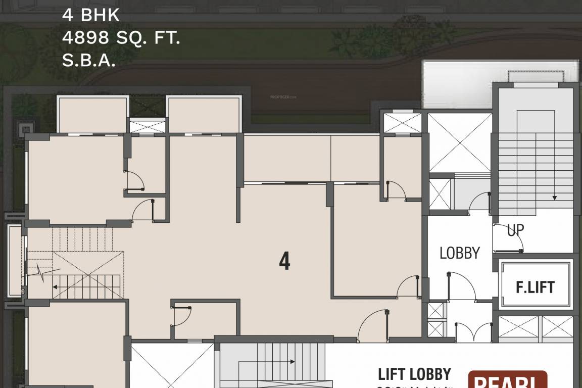 atlantis Floor Plan Lower Level Duplex Plan