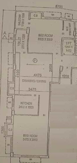  adiv-enclave-3 Floor Plan Floor Plan
