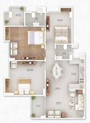 Floor Plan  giriraj-tower Floor Plan Floor Plan