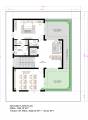 Second Floor Plan aero-villas Floor Plan Second Floor Plan