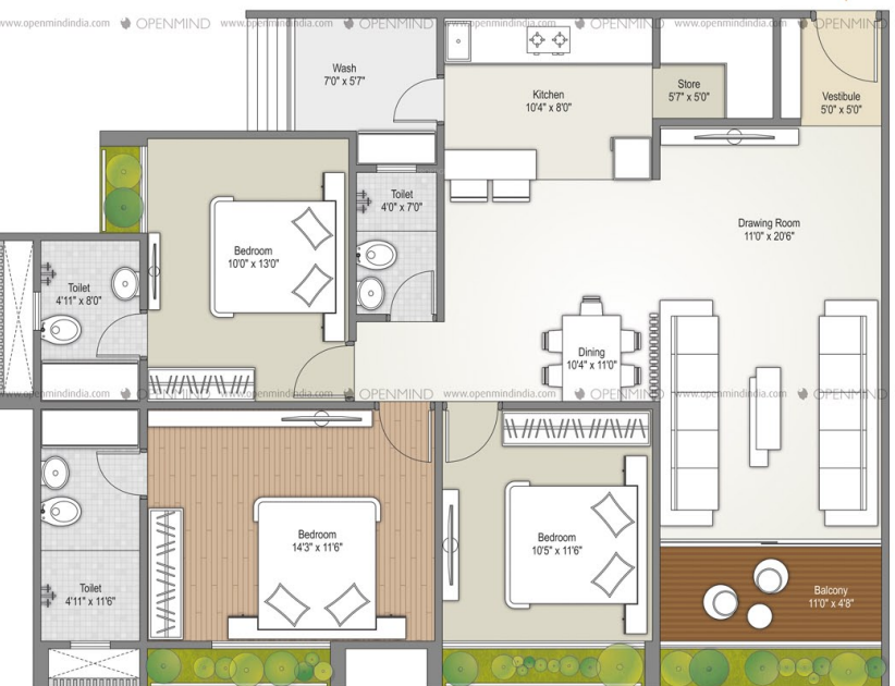 Floor Plan  exotica Floor Plan Floor Plan