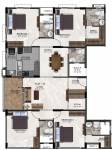  rathnagiri Floor Plan Floor Plan